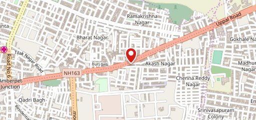 Hotel Mukrram Restaurant on map