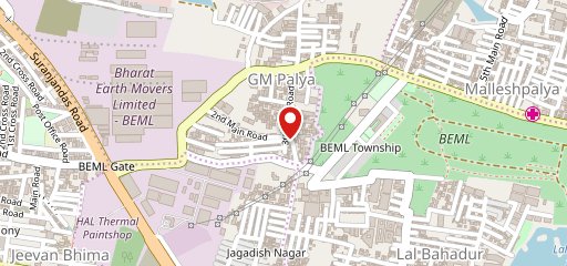 Mukati Kitchen on map