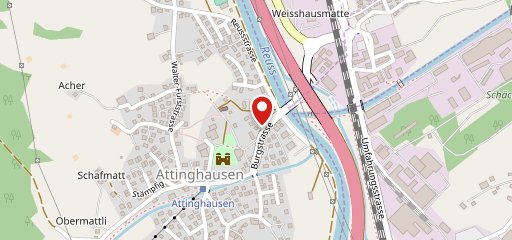 Mukda Thai Cuisine sulla mappa