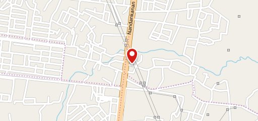 MUKHARUCHI SNACKS AND SWEETS on map