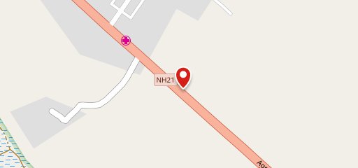 MUKHIYA JI DHABA & restorant and UP TAX on map