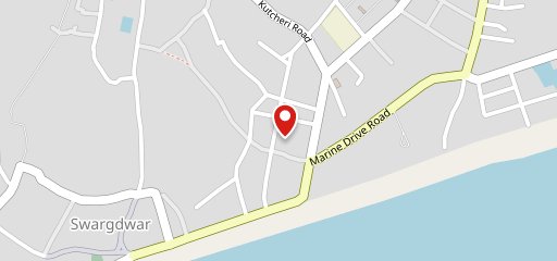 Mukhorochok Restuarent on map