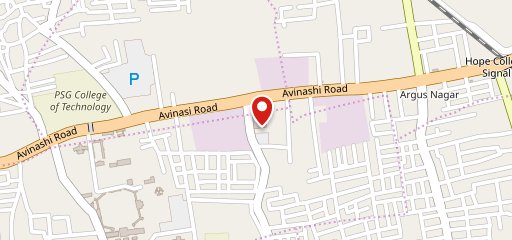 Mukil's Donut World on map