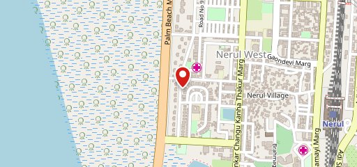 Mukta's Cakes on map