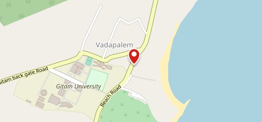 MULBAGAL DOSA CORNER on map