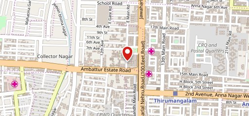 Mulberry Juice and Tea Shop on map