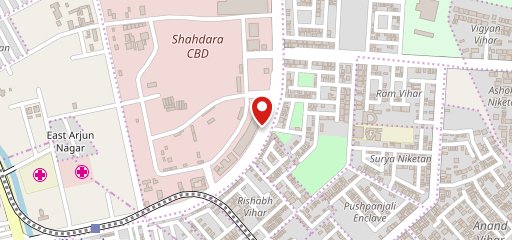 Mulethi Cross River mall on map