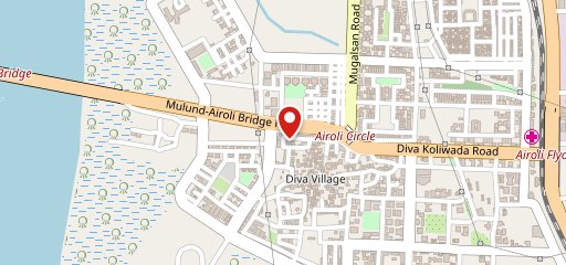 Mulinos Chinese on map