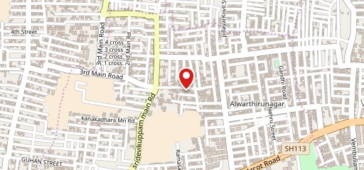 MULLAI SUVAI OOTRU முல்லை சுவை ஊற்று ( short eats & snacks) on map