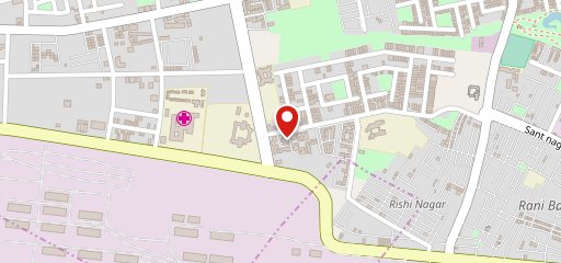 Multani by Chetan on map