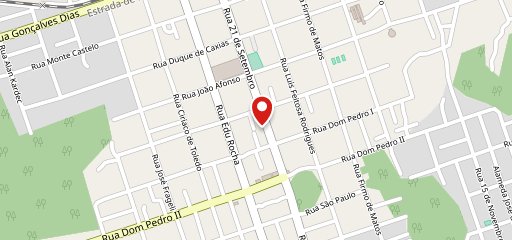 Multilanches no mapa