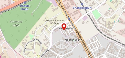 Mum cafe & bakery on map