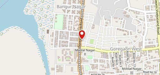 Mumbai 90 on map