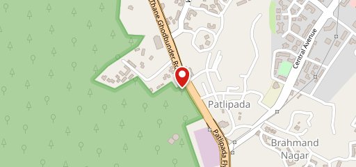 Mumbai Bawarchi on map