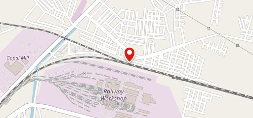 Mumbai Bistro Kota on map