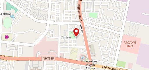 Mumbai Burger on map