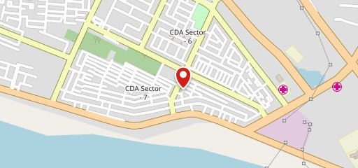 Mumbai Chai Cafe CDA on map