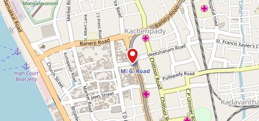 Mumbai Chaats Special on map