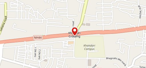 Mumbai Chingo Chinese on map