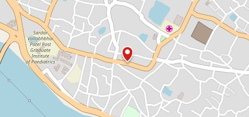 Mumbai Delicacies on map