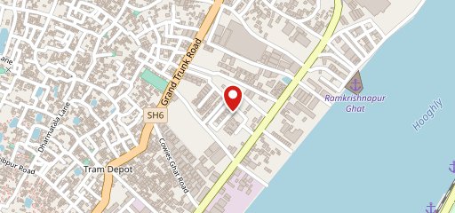 Mumbai Extension on map