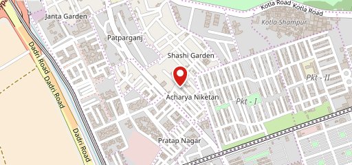 Mumbai Food Center on map