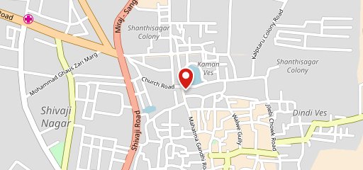 Big Bombay Vadapav on map