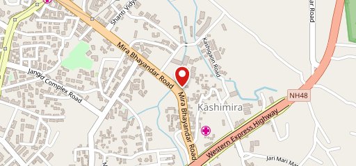 Mumbai Menu Restaurant on map