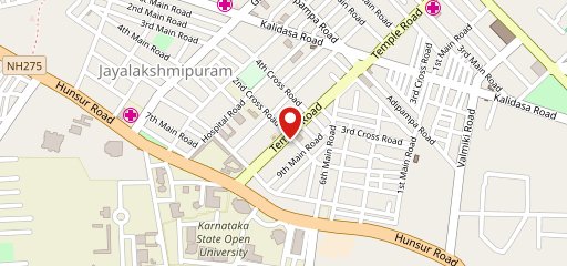 Mumbai Chats & Sandwich Wala on map