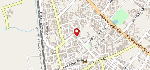 Mumbai Seekh Paratha on map