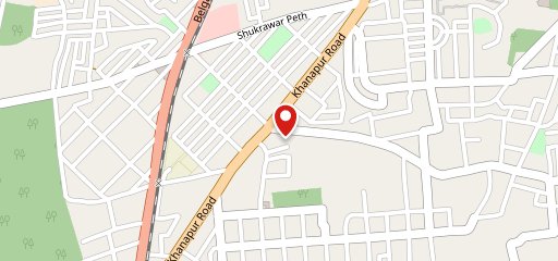 Mumbai Special Chaat on map