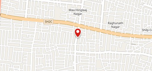 Mumbai Street Cafe on map