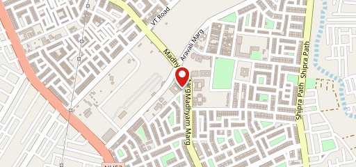 Mumbai Street on map