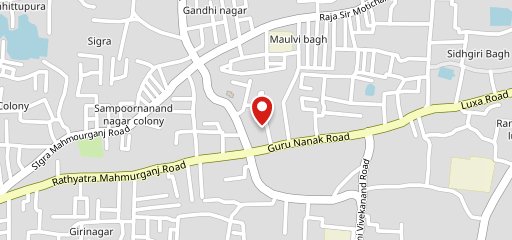 Tadka Restaurant on map