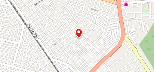 Mumbai unique Chinese on map