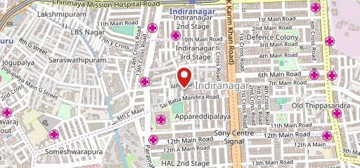 Mumbai vada pav no 1 on map