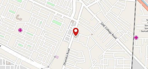 Mumbai Vada Pav on map