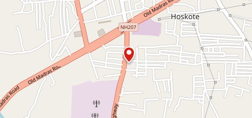 MUMBAI VADAPAV CARNER on map