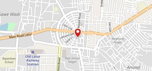 MUMBAI VADAPAV on map