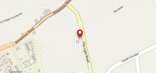 Mumbai's Grill Fast Food on map