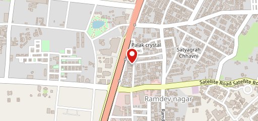 MMV Mumbaiya Misal & Vadapav Iscon on map