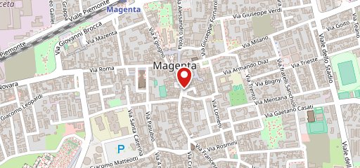 Mumi poke’ sulla mappa