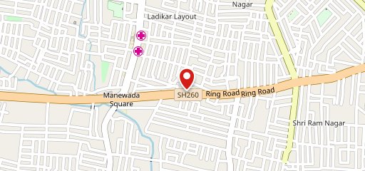 Deotale 1bhk on map