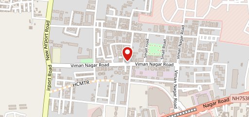 Mummy's Kitchen on map