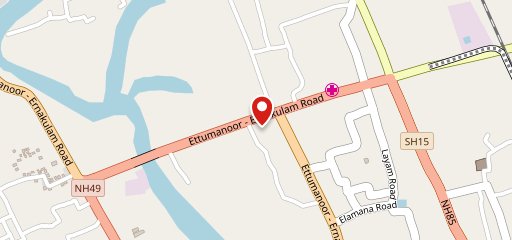 Mummy's Udupi Hotel on map