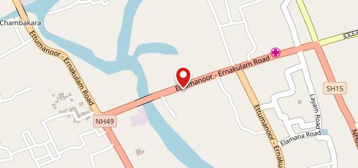 Mummy's Uduppi Vegetarian Restaurant on map