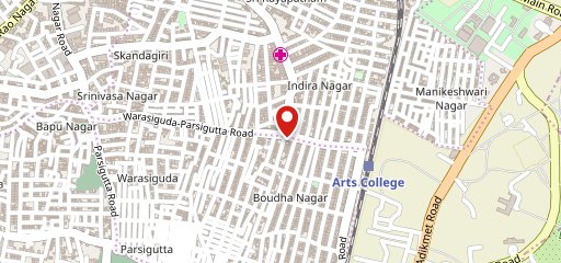 Mumtaz Restaurant on map