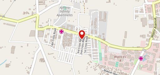 Amritsari Chole Kulchas on map