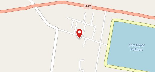 Villa RestroCafe Sivasagar on map