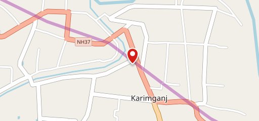 MUNALI RESTAURANT on map